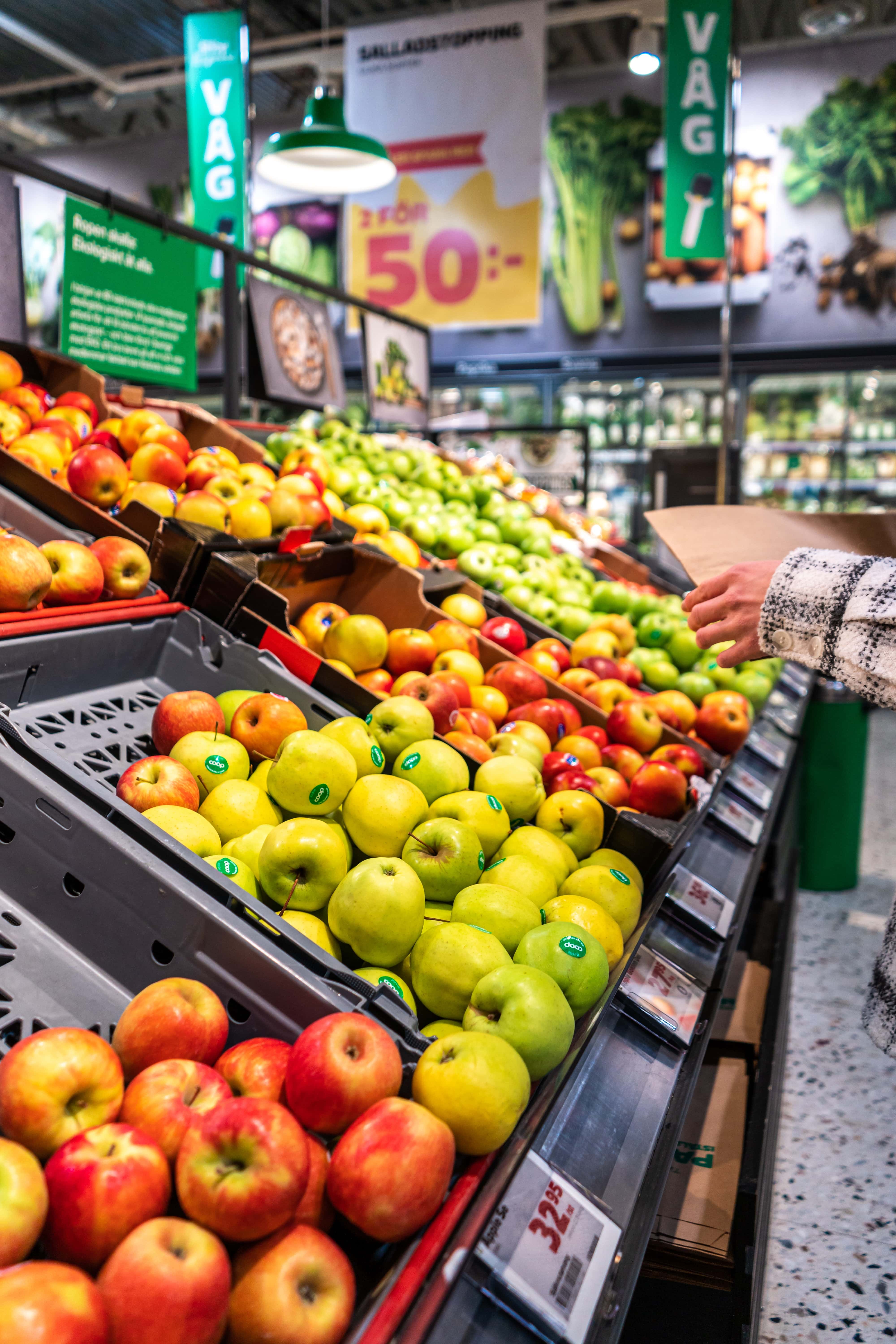 Fresh Fruits